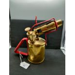 Antique primus no632 blowtorch.