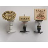 3 vintage bar optics includes moorland .