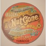 Ogden's nut gone flake by the small faces 1977 UK reissue .