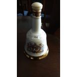 Bells Whisky Decanter Charles and Diana full and Sealed.