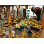 Shelf of quality CAT excavator s etc .