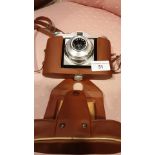 Vintage Afga Camera in original case.