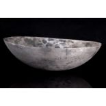 SASANIAN SILVER BOWL