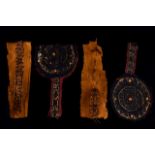 EGYPTIAN COPTIC TEXTILE SET