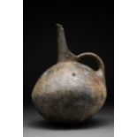 ANATOLIAN YORTAN POTTERY JUG