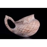 CYPRIOT POTTERY DIPPER CUP
