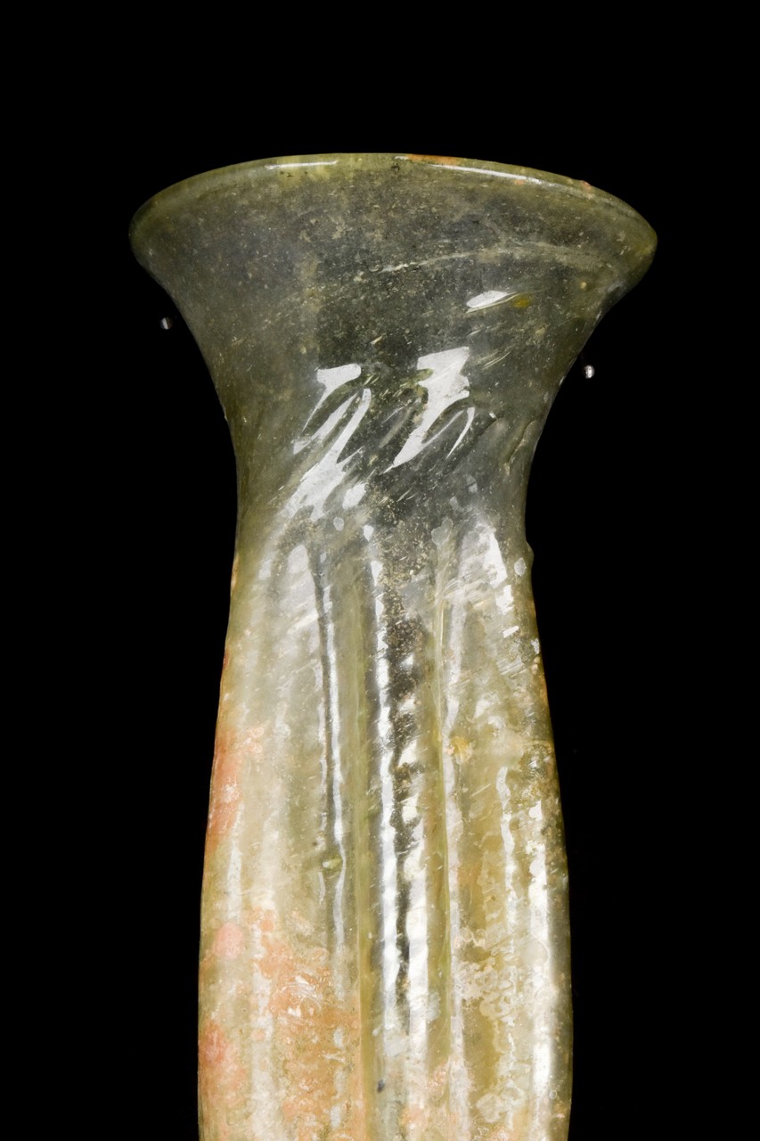 ROMAN GLASS BOTTLE - Image 4 of 4