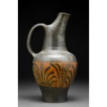 ETRUSCAN RED-FIGURED POTTERY OINOCHOE