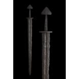 VIKING IRON SWORD - FULL REPORT