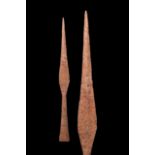 ROMAN SOCKETED SPEAR SPEAR