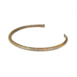 VIKING BRONZE ARM RING