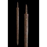 ROMAN IRON SPATHA SWORD