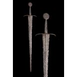 MEDIEVAL IRON SWORD - FULL REPORT