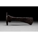 VIKING IRON AXE HEAD