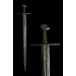 NORMAN IRON SWORD