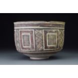 INDUS VALLEY HARAPPAN POTTERY CUP