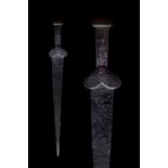 SCYTHIAN IRON SHORT SWORD