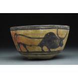 INDUS VALLEY POTTERY BOWL