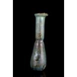 ROMAN GLASS UNGUENTARIUM