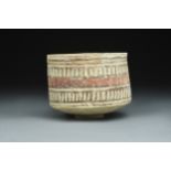 INDUS VALLEY HARAPPAN POTTERY CUP