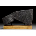 VIKING IRON BATTLE AXE