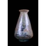 ROMAN GLASS FLASK