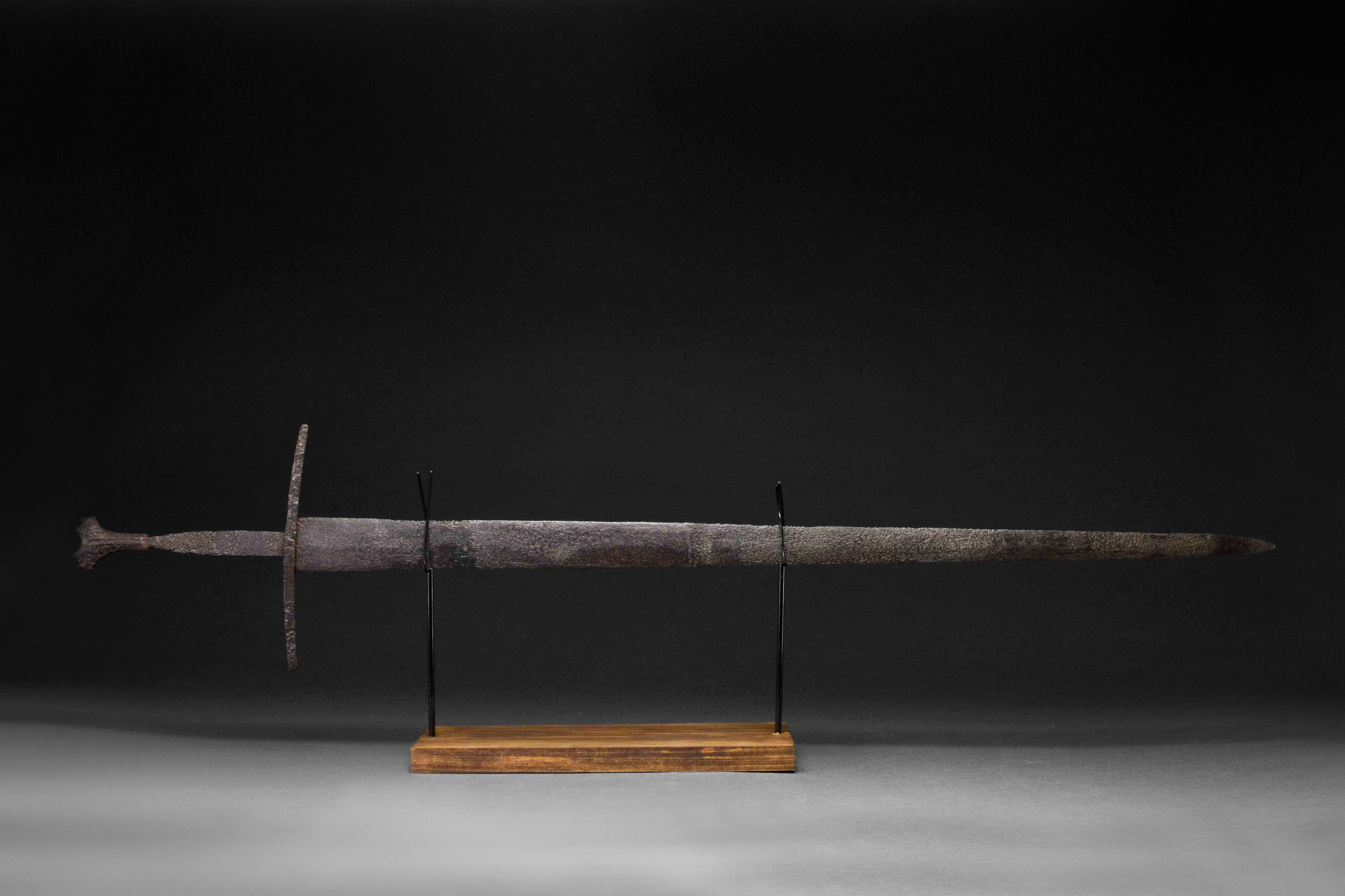 MEDIEVAL IRON SWORD - Bild 7 aus 7