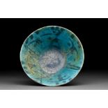 ABBASID EMPIRE SPLASHWARE BOWL