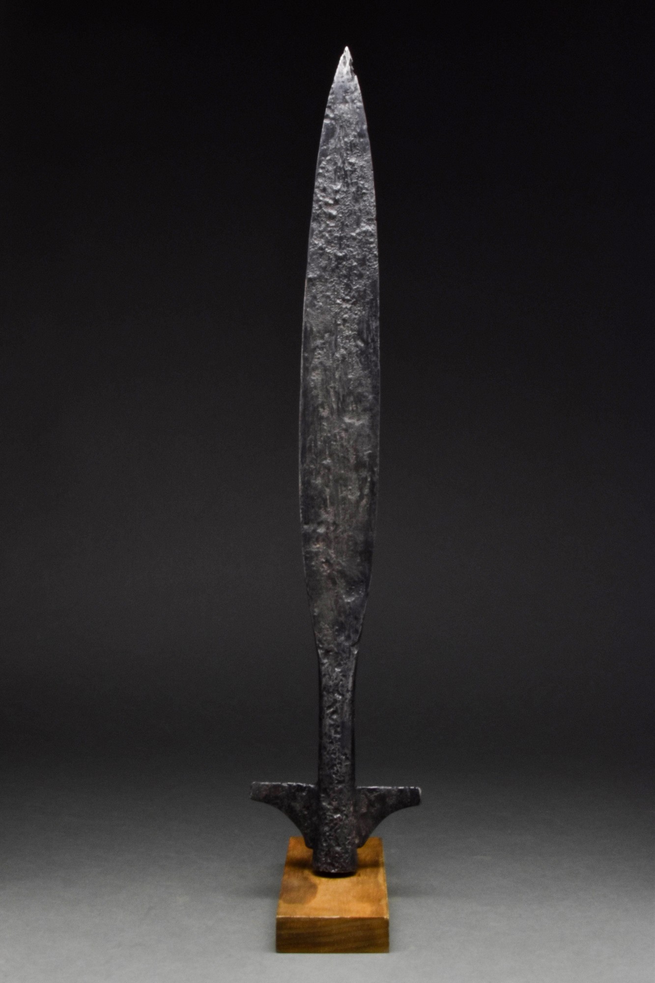 RARE VIKING IRON SPEAR - Bild 2 aus 4