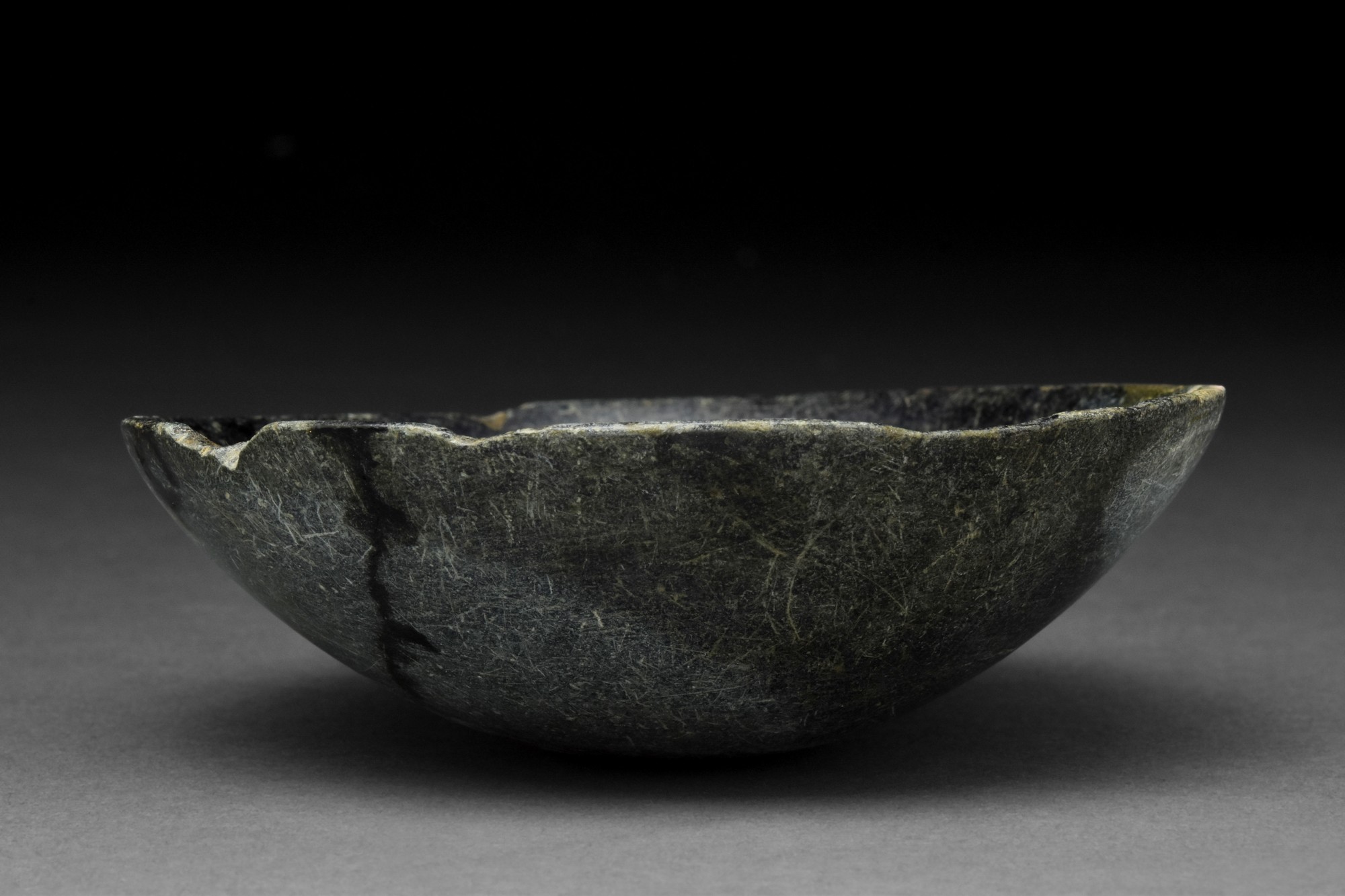 BACTRIAN STONE BOWL - Bild 4 aus 4