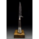 VIKING IRON KNIFE