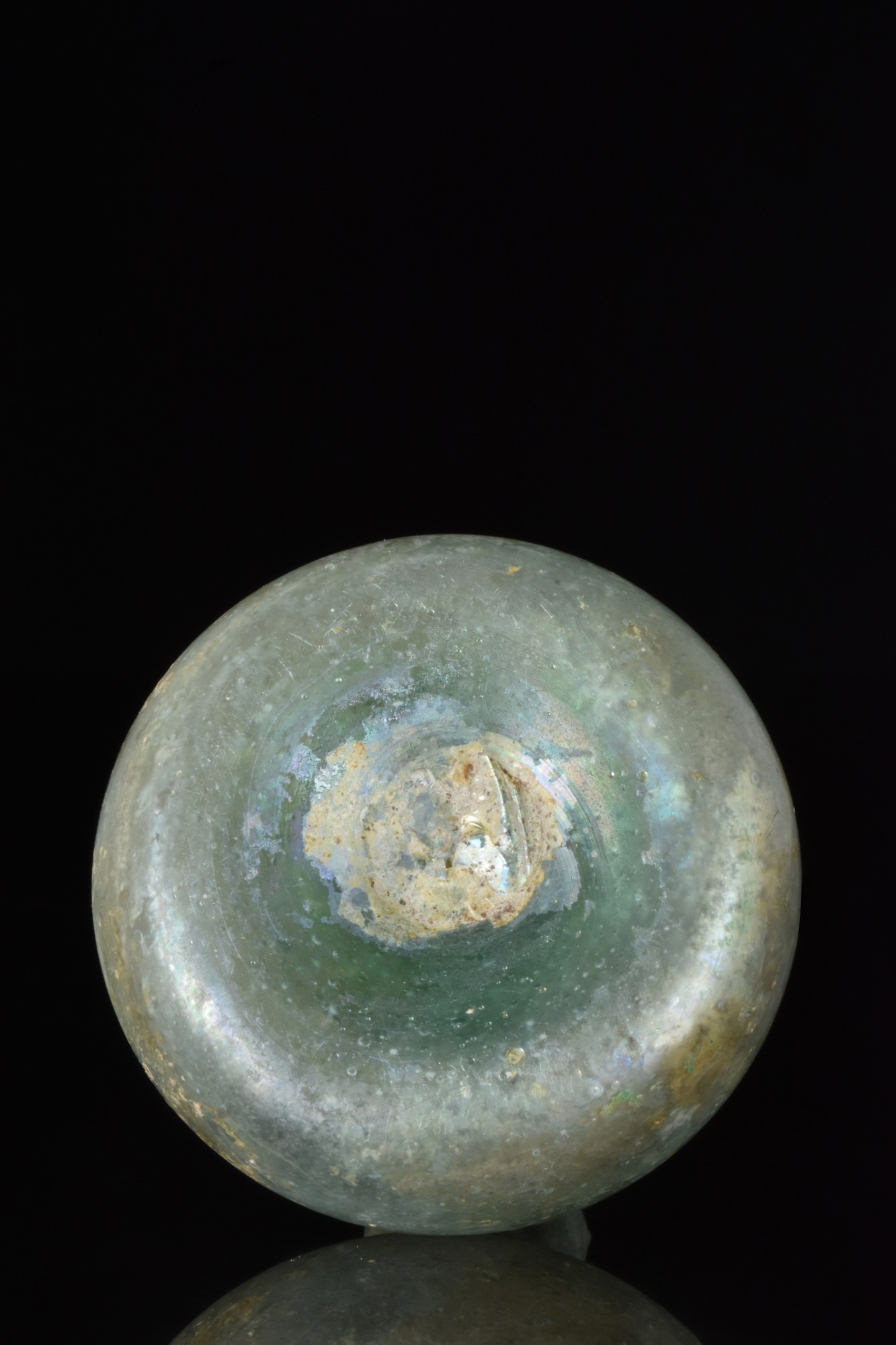 ROMAN GLASS FLASK - Bild 4 aus 5