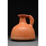 ROMAN TERRA SIGILLATA JUG