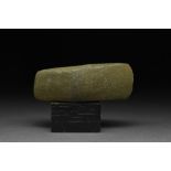 NEOLITHIC STONE AXE HEAD