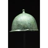 ROMAN BRONZE MONTEFORTINO HELMET