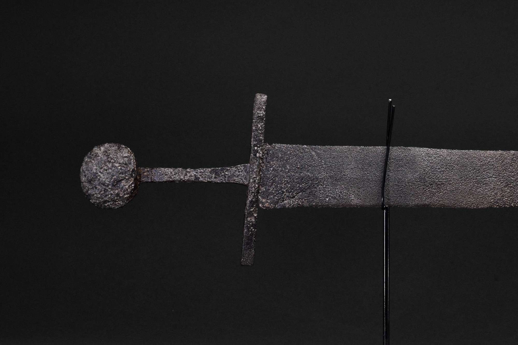 MEDIEVAL IRON SWORD - Bild 3 aus 6