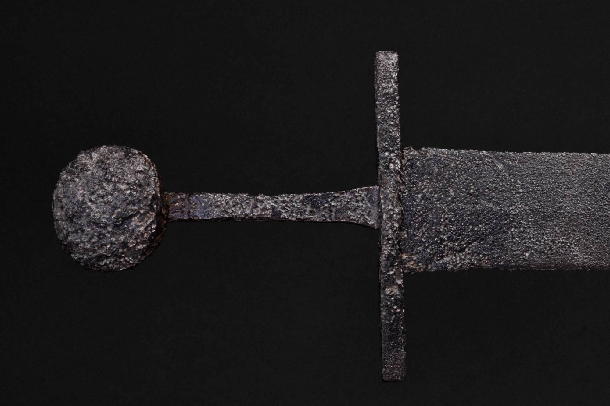 MEDIEVAL IRON SWORD - Bild 6 aus 6