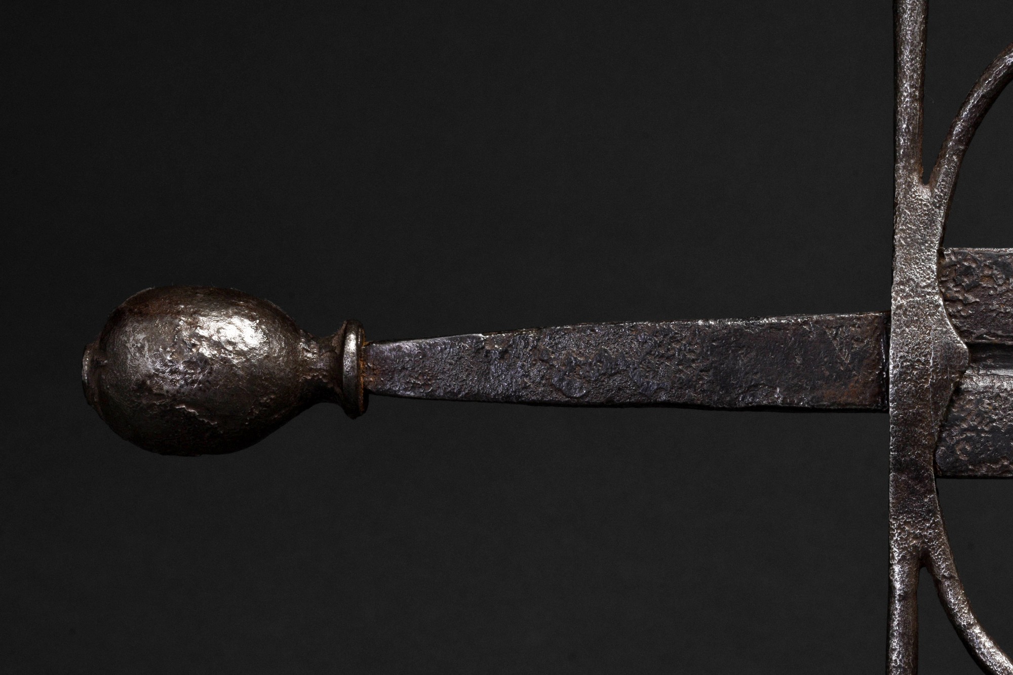 MEDIEVAL IRON SWORD - FULL REPORT - Image 6 of 7