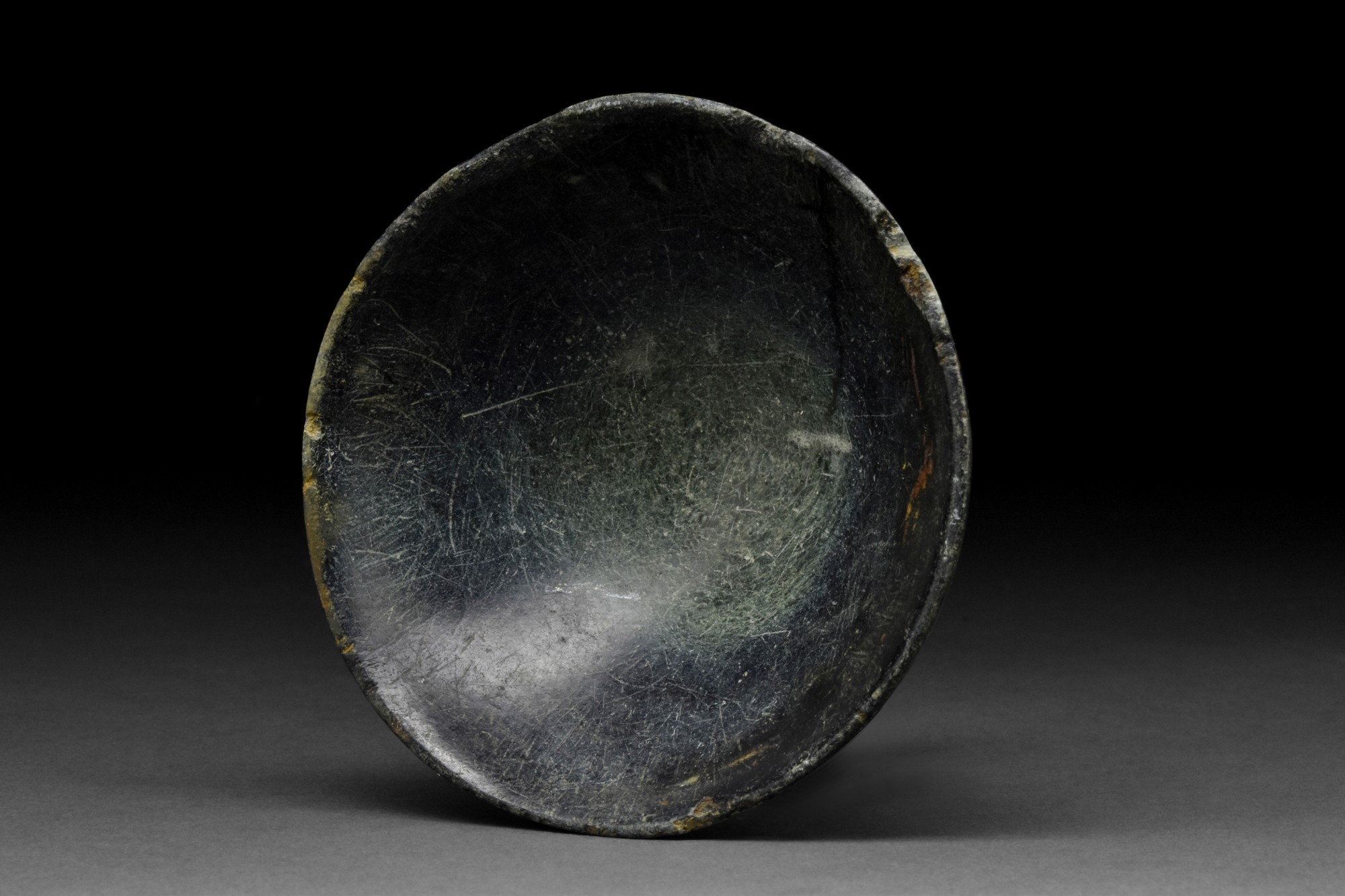 BACTRIAN STONE BOWL - Bild 2 aus 4