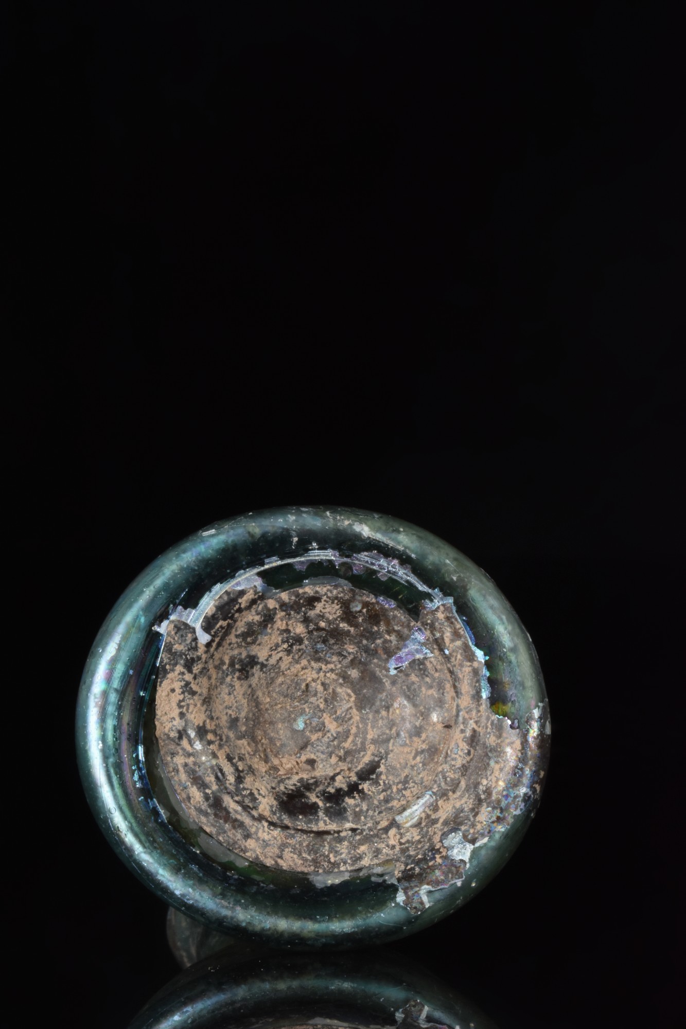 ROMAN GLASS FLASK - Bild 4 aus 5