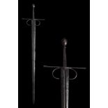 MEDIEVAL IRON SWORD - FULL REPORT