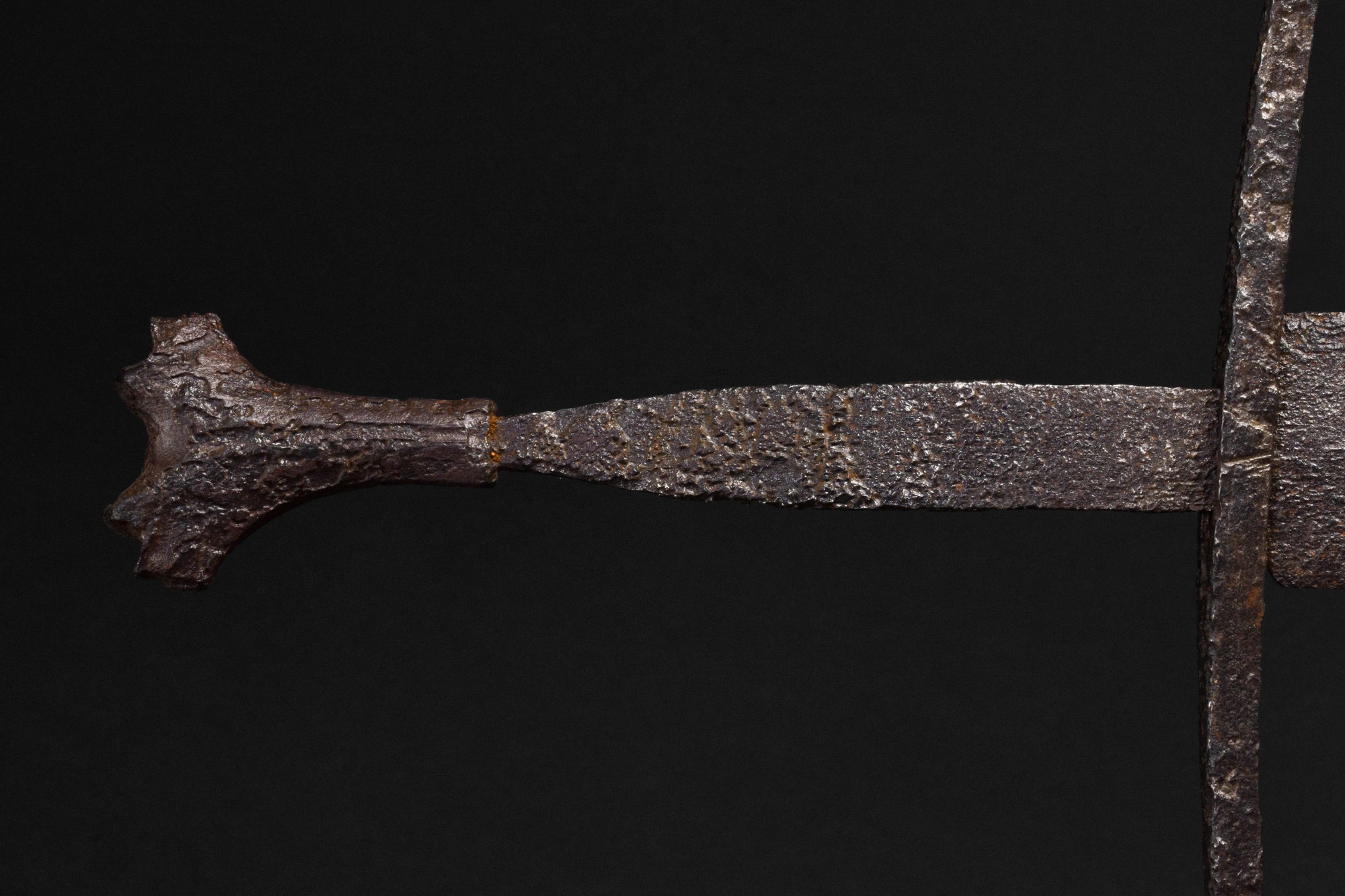 MEDIEVAL IRON SWORD - Bild 6 aus 7