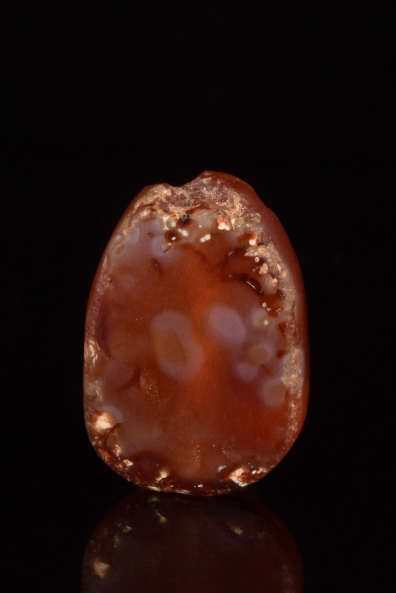 ANCIENT EGYPTIAN CARNELIAN SCARAB - Image 3 of 3