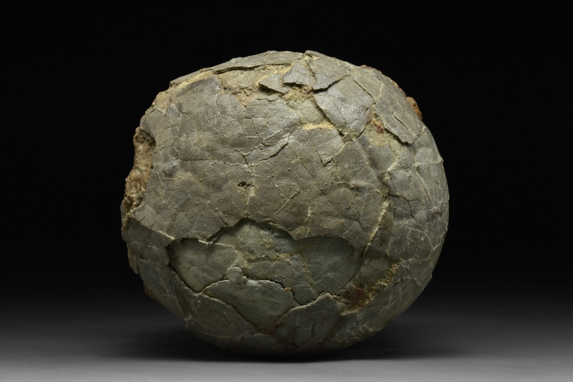 DINOSAUR EGG FOSSIL - Image 3 of 6