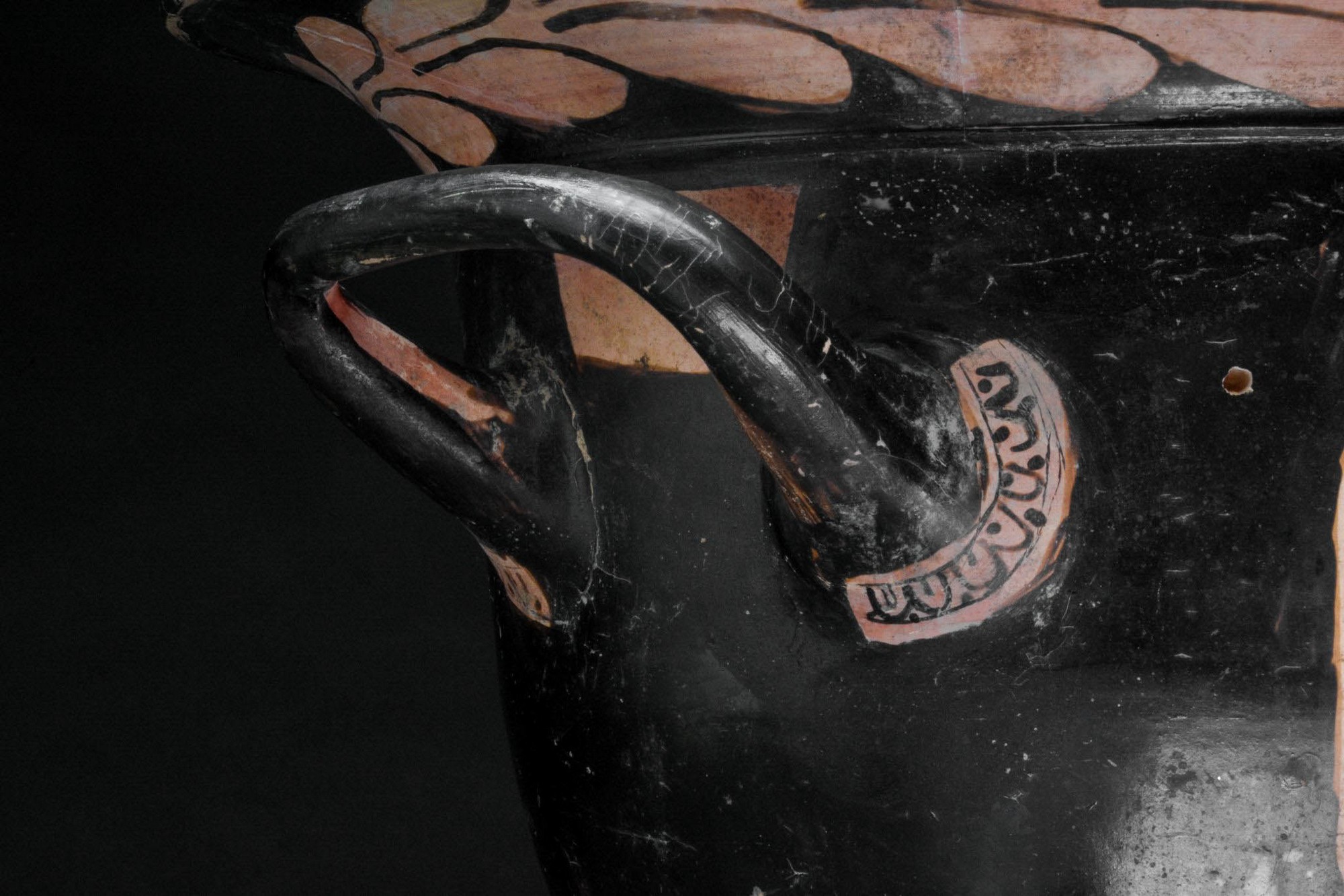 GREEK LUCANIAN RED-FIGURE BELL KRATER - TL TESTED - Image 7 of 8