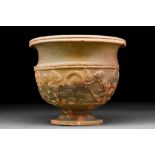 ROMAN ARRETINE WARE BOWL