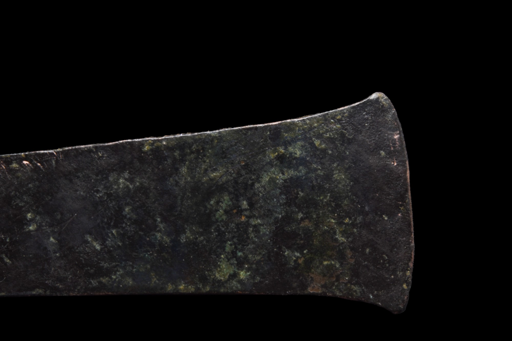 EUROPEAN BRONZE AGE FLAT AXE - Image 3 of 3