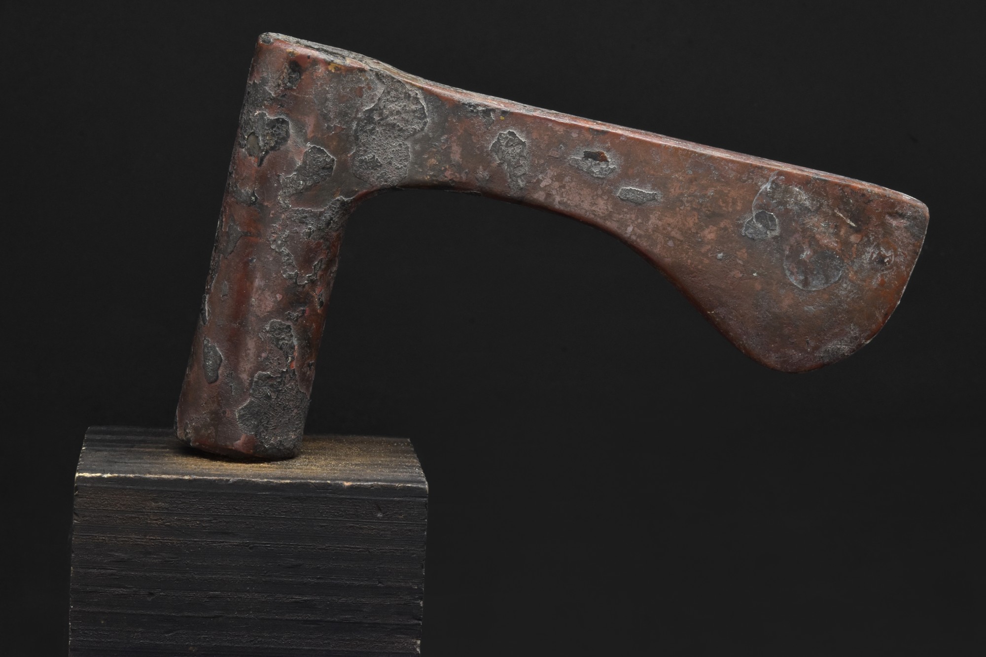 BRONZE AGE BRONZE AXE HEAD