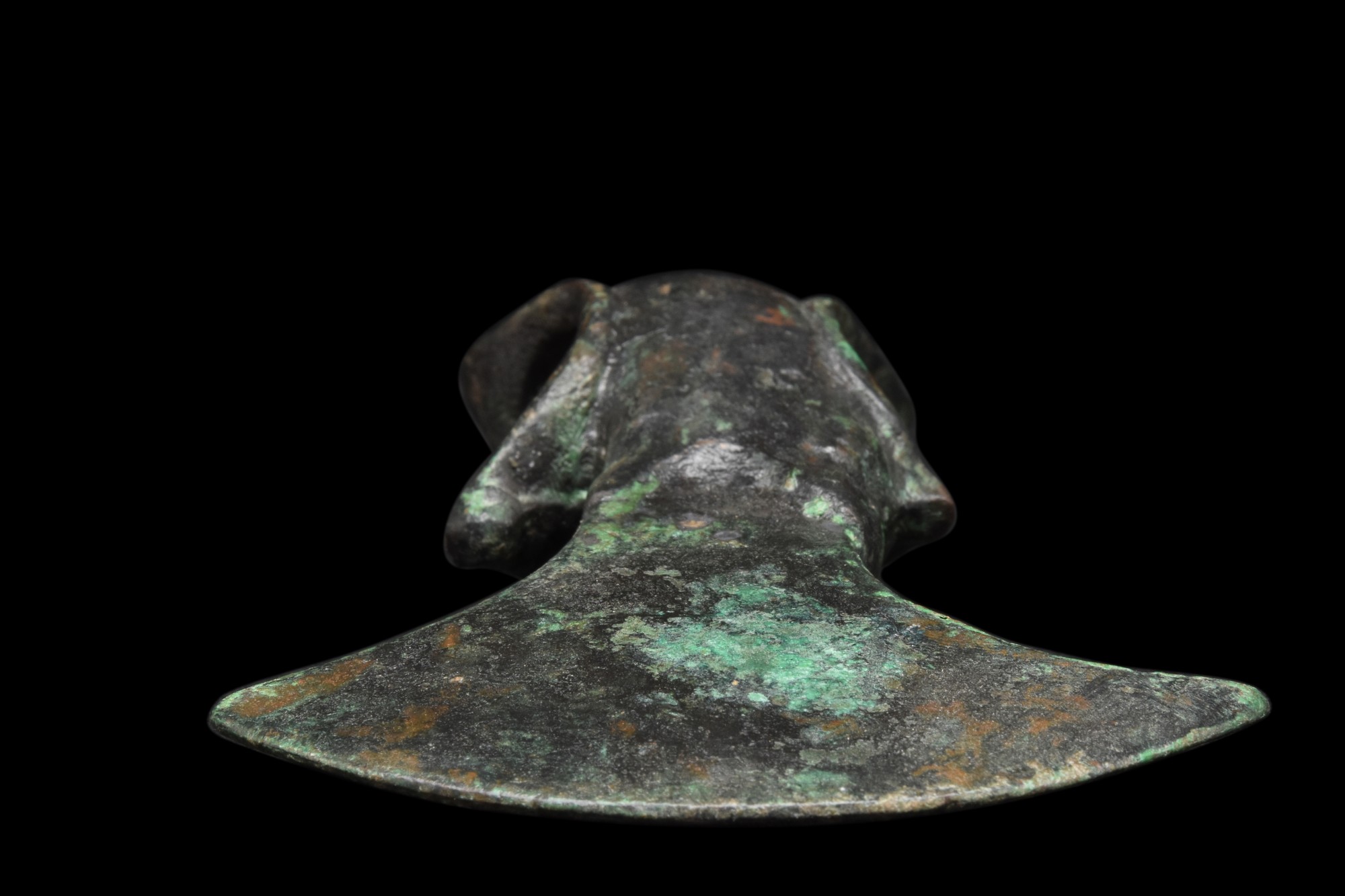 BRONZE AGE BRONZE AXE HEAD - Bild 6 aus 6