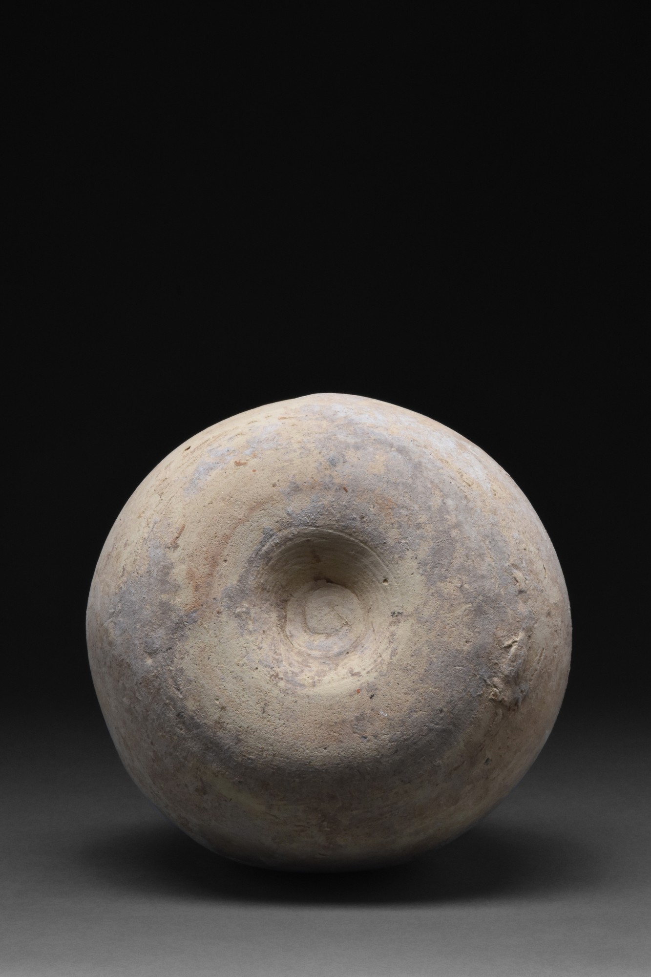 ROMAN TERRACOTTA JUG WITH HANDLE - Image 6 of 6